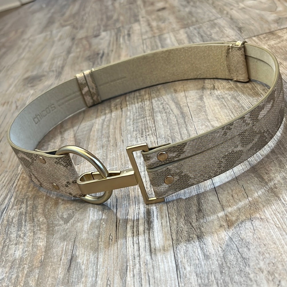 Chico belt